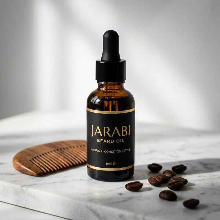 Beard Oil | Jarabi Store