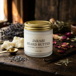 Beard Butter | Jarabi Store