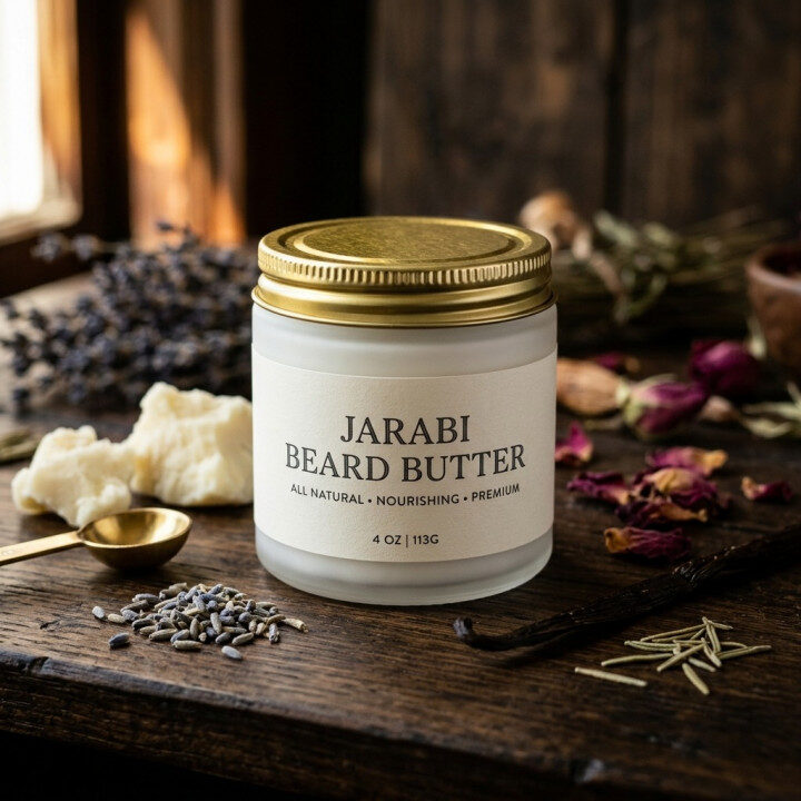 Beard Butter | Jarabi Store
