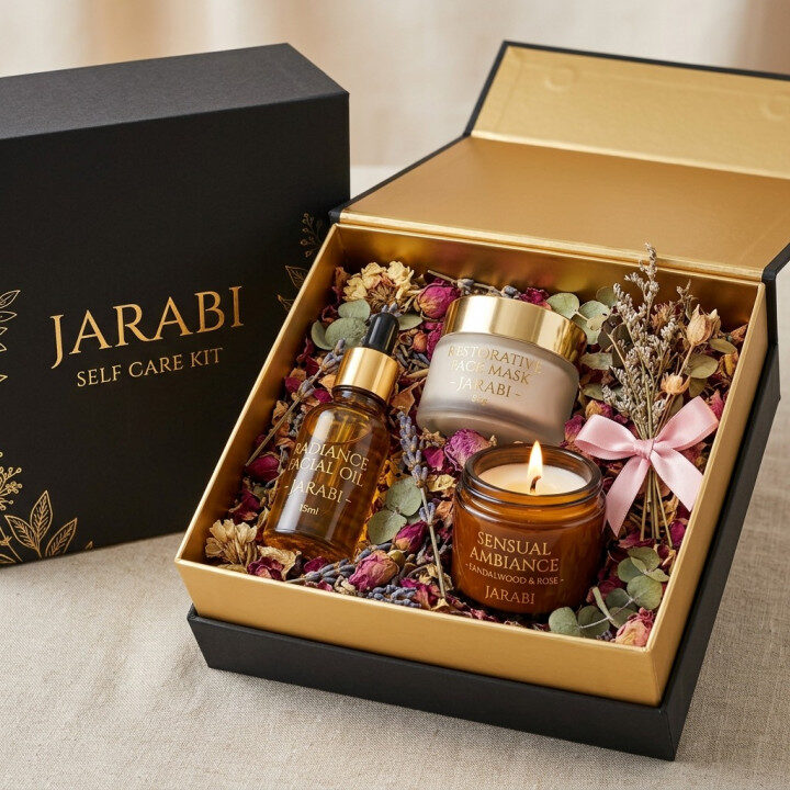 Self Care Kit | Jarabi Store
