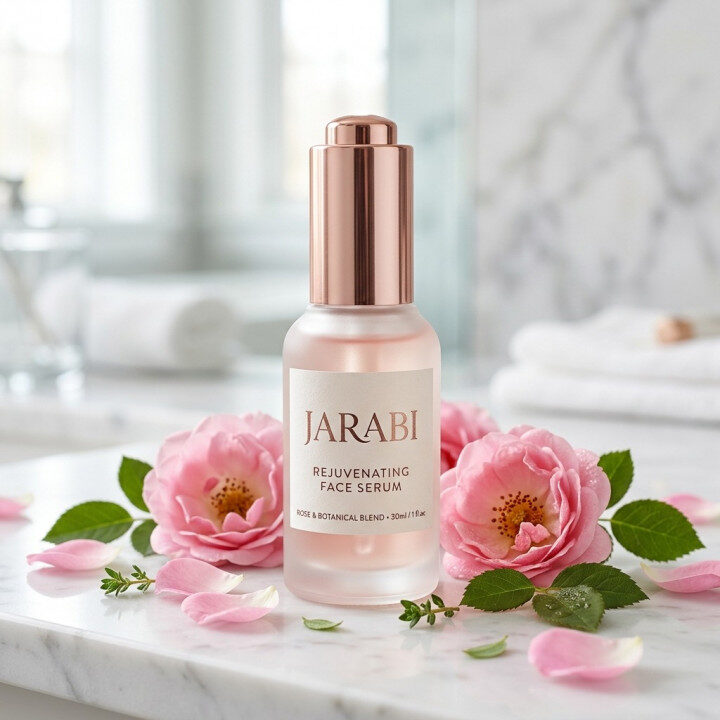 Radiant Face Serum | Jarabi Store