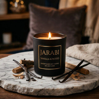 Sunny AZ Soy Candle | Jarabi Store