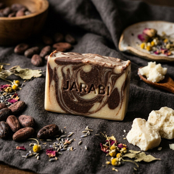 Massage Bar Soap | Jarabi Store
