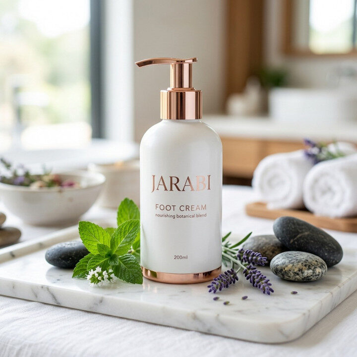 Foot Cream | Jarabi Store
