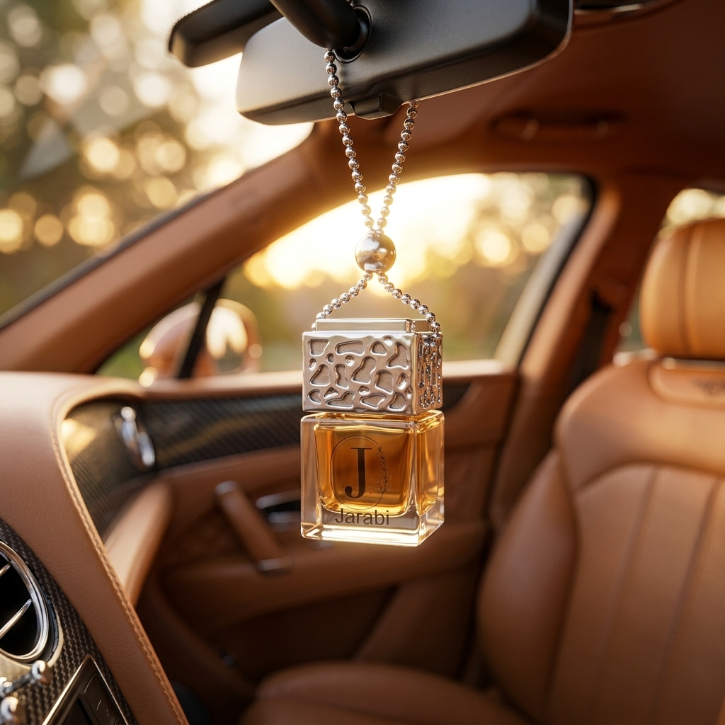 Jarabi Car Diffuser Refill