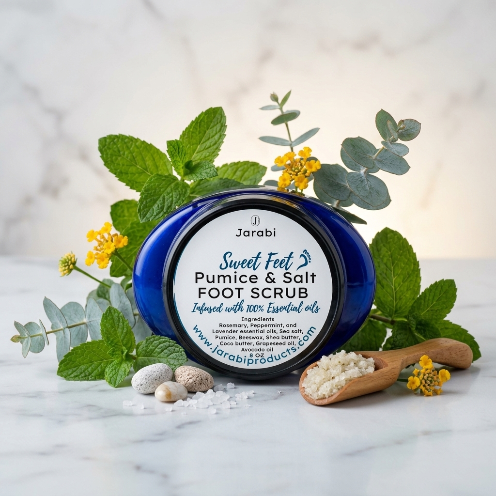 Foot Scrub